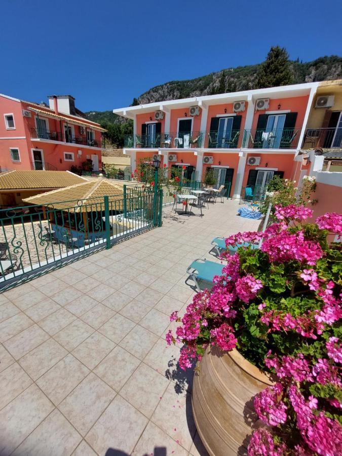 Maria Studios Paleokastritsa Exterior photo