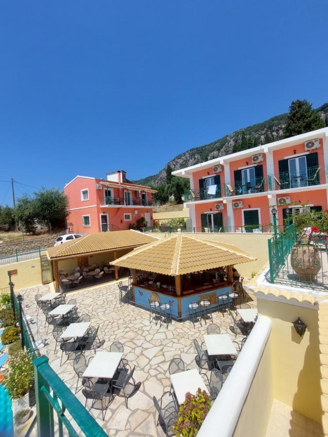 Maria Studios Paleokastritsa Exterior photo