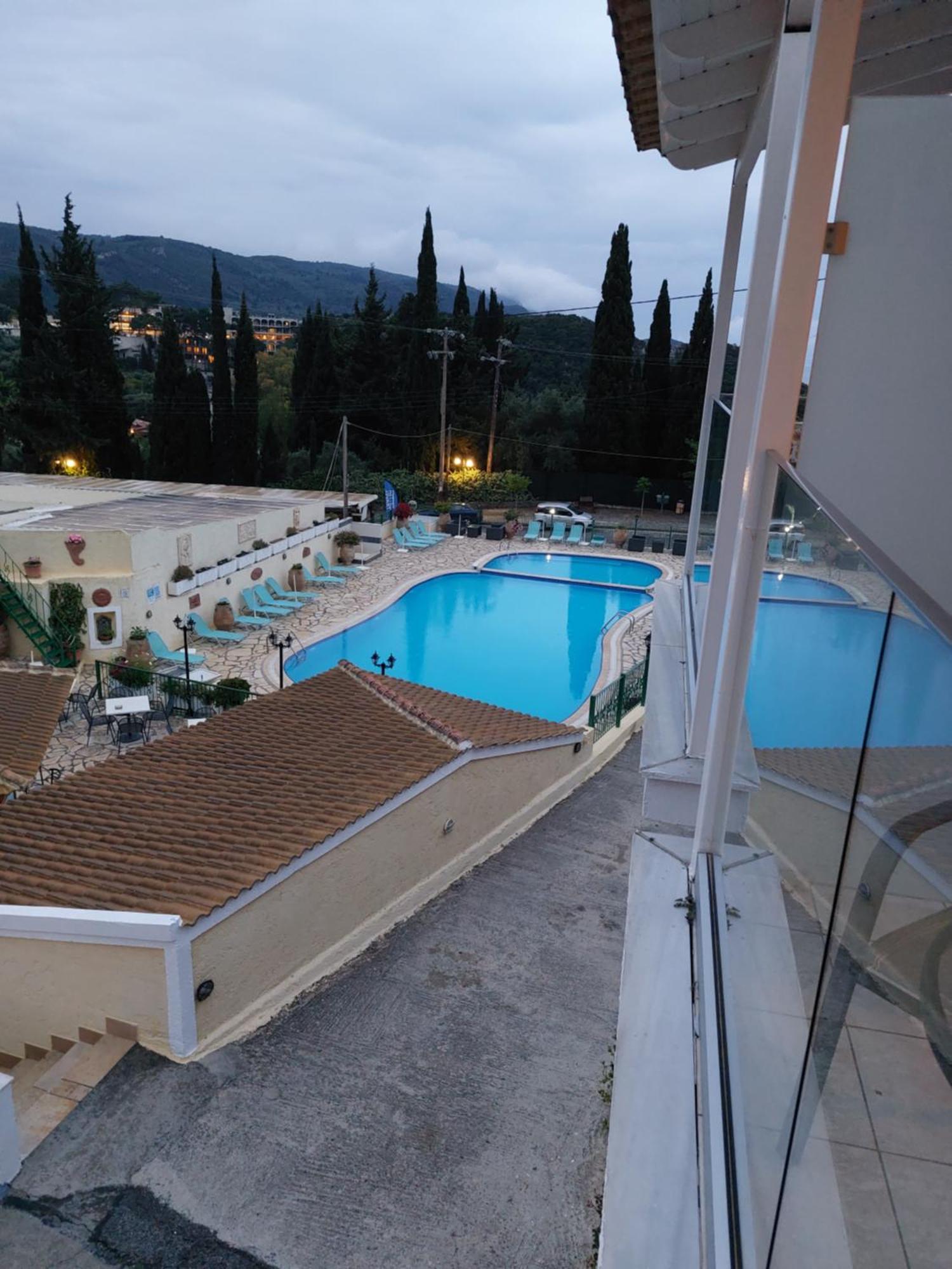 Maria Studios Paleokastritsa Exterior photo
