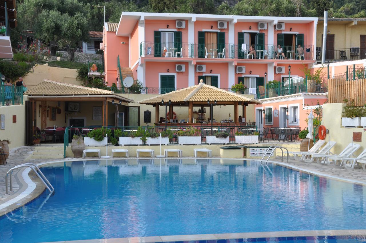 Maria Studios Paleokastritsa Exterior photo