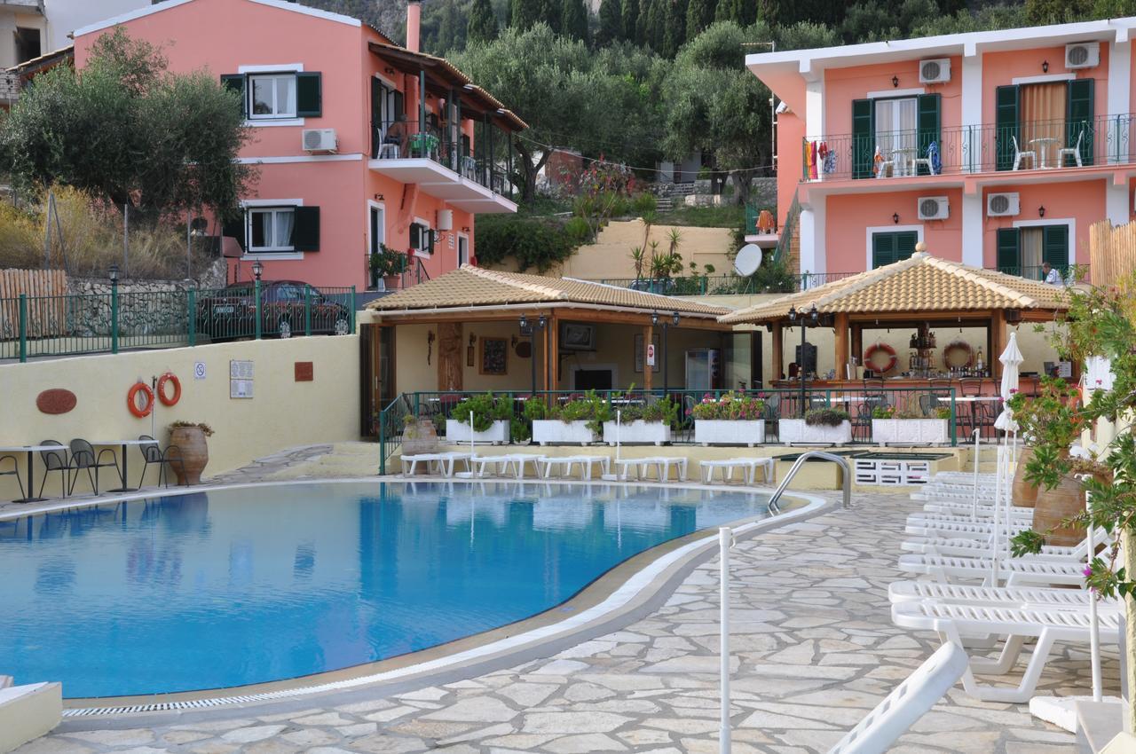 Maria Studios Paleokastritsa Exterior photo